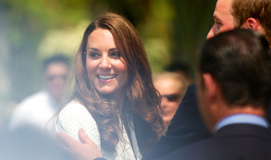 Ditch Homemade Hair Treatments and Get Kate Middleton’s Hair