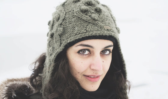 5 Hat-Friendly Winter Hairstyles