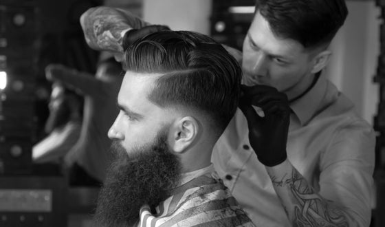 Men's Hair · Looking after Longer Locks