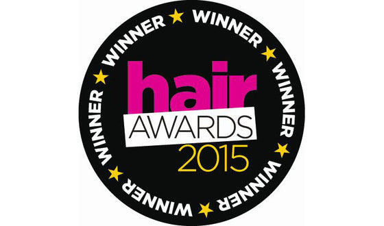 KeraStraight’s Shampoo & Conditioner Win at the Hair Awards!