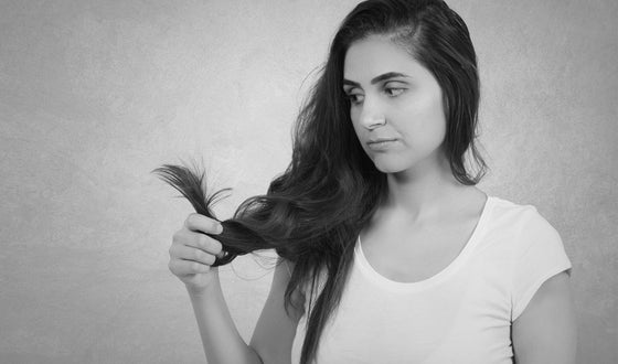 How to Beat Hair Breakage