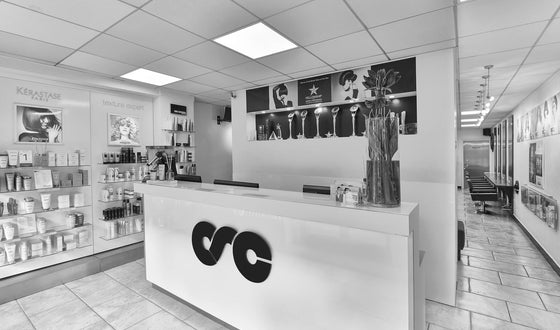 Salon of the Month · Cutting Room Creative, Chapel Allerton
