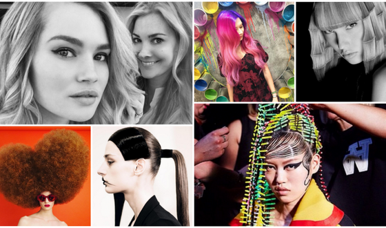 20 Hairstylists you MUST follow on Instagram in 2016