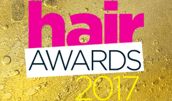 A third time’s a charm! Finalists in The Hair Awards 2017