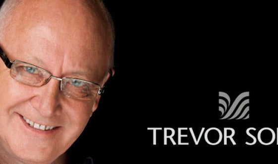 Trevor Sorbie Our Global Ambassador