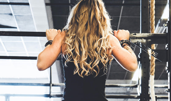 Back to the gym? Keep your hair in shape, too…